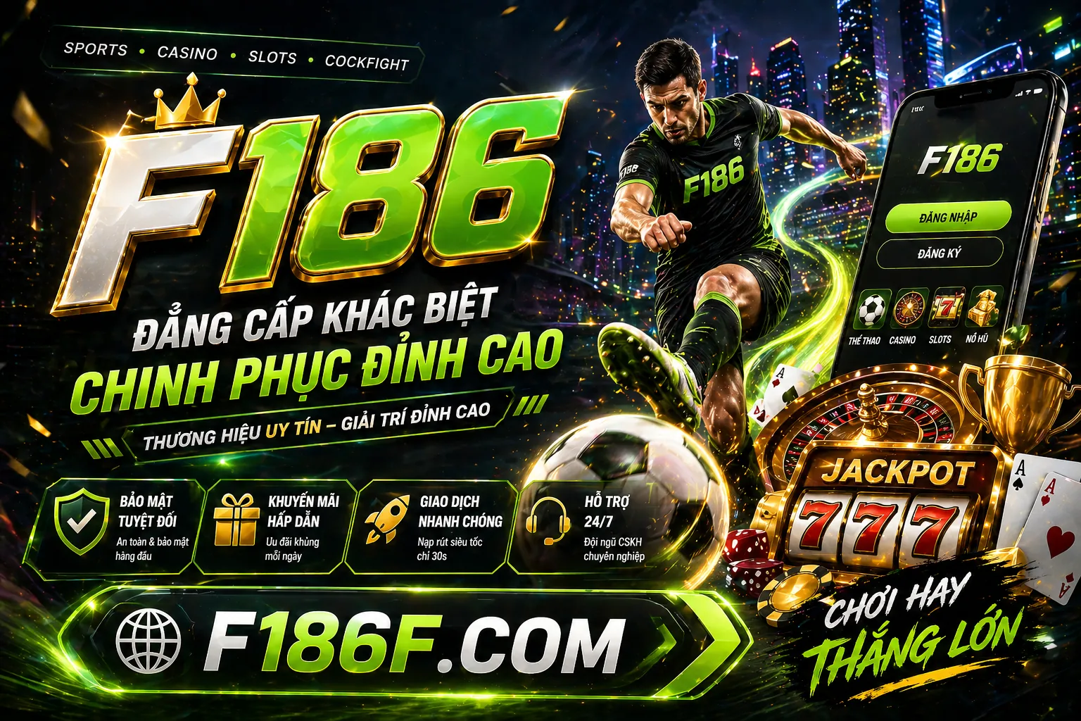 Khuyến mãi nạp tiền cho cá cược thể thao
